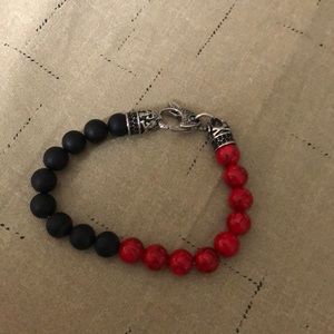 Men’s Beaded Bracelet